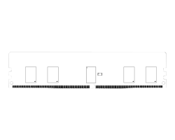 Micron DDR4 - Modul - 8 GB - DIMM 288-PIN - 3200 MHz / PC4-25600
