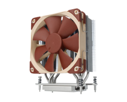 Noctua NH-U12S TR4-SP3 sistema de refrigeraci�n para ordenador Procesador Enfriador 12 cm Aluminio, Beige