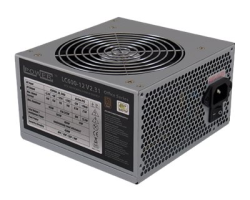 LC-Power LC600-12 V2.31 power supply unit 400 W 20+4 pin ATX ATX Grey