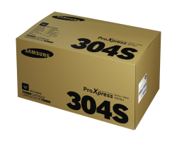 Samsung MLT-D304S - Schwarz - Original - Tonerpatrone