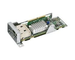 Supermicro AOM-CTGS-i2TM - Netzwerkadapter - PCIe 3.0 x4