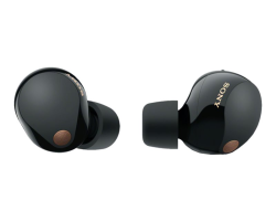 Sony WF-1000XM5 Cuffie Wireless con Noise Cancelling- Durata della batteria fino a 24 ore - Nero