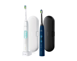 Cepillo dental electrico philips sonicare 3 modos + estuche + cargador  PHILIPS