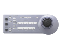 Sony RM-IP10 tlcommande Camra Numrique Appuyez sur les boutons