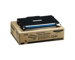 Xerox Standard-Capacity Phaser 6100 - Cyan - Original