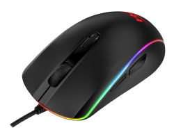 HyperX Pulsefire Surge Mouse da gaming (nero)