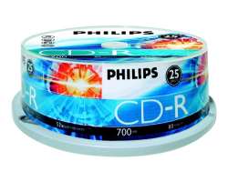 CD-R CR7D5NJ10/97