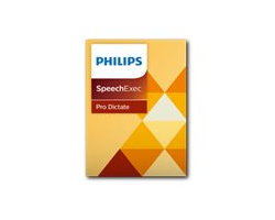 Philips SpeechExec Pro Dictate - Abonnement (2 Jahre)