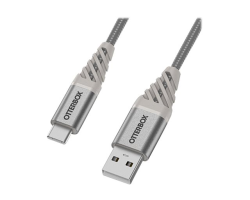 OtterBox Premium - USB-Kabel - 24 pin USB-C (M)