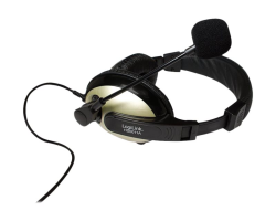 LogiLink Stereo Headset with High Comfort - Headset