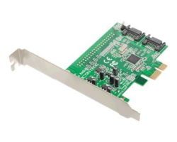 Dawicontrol DC 600e RAID - Speichercontroller (RAID)