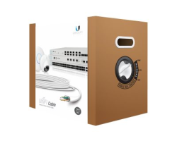 Ubiquiti Networks U-Cable-C6-CMR cavo di rete Bianco 305 m Cat6 U/UTP (UTP)