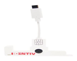 Identive Identiv uTrust SmartFold SCR3500 C - SmartCard-Leser