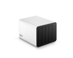 TerraMaster F4-425 PLUS N95 4bay NAS DDR4 No Hard Drive