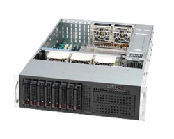 Supermicro 3U SuperChassis 835TQC-R1K03B/5YR