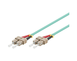 DSIT Glasfaserkabel SC-SC OM3 Duplex Patchkabel 15 Meter
