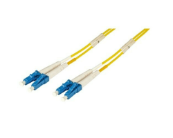 DSIT OS2 duplex Glasfaserkabel LC-LC 1.50m