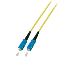 DSIT OS2 simplex Glasfaserkabel SC-SC 0.50m