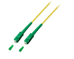 DSIT OS2 simplex Glasfaserkabel SC/APC-SC/APC 5m