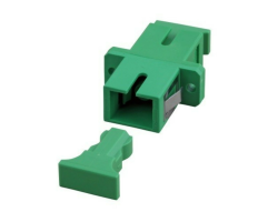 DSIT Single-Mode Connector SC-SC Simplex Green