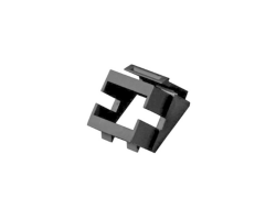 DSIT Keystone Adapter schwarz