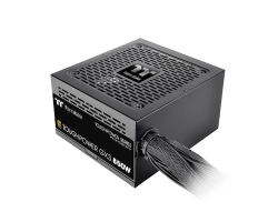Thermaltake Toughpower GX3 850W schwarz 5x PCIe Kabel-Management 850 Watt - Netzteil - ATX