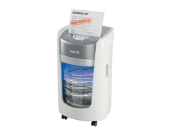 Esselte Leitz IQ OptiMax HomeOffice Aktenvernichter
