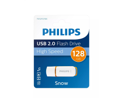 Philips FM12FD70B USB flash drive 128 GB USB Type-A 2.0 White