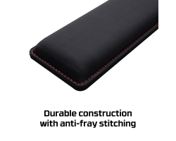 Poggiapolsi HyperX Wrist Rest Tastiera Dimensione completa