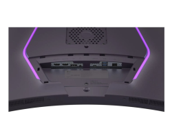 LG UltraGear evo 52G930B-B - G9 Series - LED-Monitor - Gaming - gebogen - 132.1 cm (52)