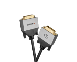 celexon DVI Dual Link Kabel - Professional Line - Kabel - Digital/Display/Video
