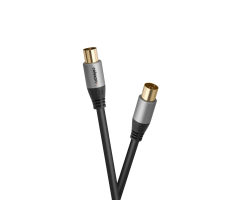 celexon IEC TV Antennenkabel - Professional Line - Kabel - Antenne/TV