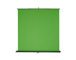 celexon 1000010980 Hintergrundbildschirm Gruen - 249,9 cm