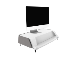 celexon Professional UV Monitor Erh�hung ME1730 - grau