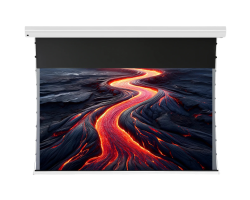 celexon Motorleinwand HomeCinema Plus Tension - Leinwand - 254 cm