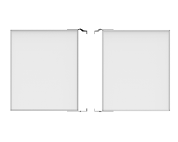 celexon Expert Whiteboardfl�gel f�r 86 Displays
