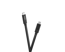 celexon USB-C Kabel - USB 3.2 Gen 2x1 schwarz - Kabel - Digital/Daten