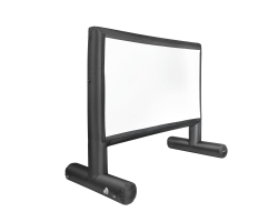celexon aufblasbare Outdoor-Leinwand Professional INF 140 - Leinwand - 355,6 cm