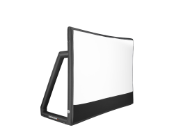 celexon aufblasbare Outdoor-Leinwand Economy INF 120 - Leinwand - 304,8 cm