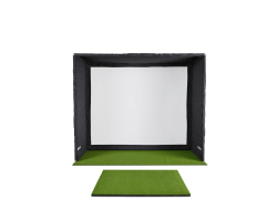 celexon FAIRWAY Professional Golf Simulator