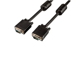 celexon VGA-Kabel Economy Serie Stecker-Stecker - Kabel - Digital/Display/Video