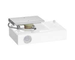 celexon Deckenhalterung Mulicel Pico Silber
