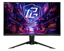 ASRock Pg32Qft 32 QHD IPS Gaming-Monitor - Flachbildschirm (TFT/LCD) - 81,3 cm