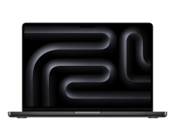 Apple MacBook Pro Z1KH StD M5 10C CPU/10C GPU/16C N.E. SSD 70W USB-C EN/INT Schwarz