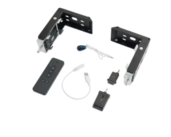 celexon Motorleinwand HomeCinema Plus Tension - Leinwand - 279,4 cm