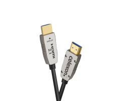 celexon UHD Optical Fibre HDMI 8K 48Gbps Active Kabel schwarz - Kabel - Digital/Display/Video