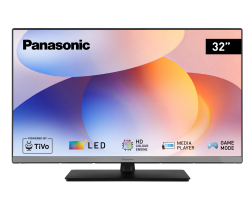 Panasonic TB-32S40AEZC sw LED-TV TiVo HD ready Smart Multituner - 81,3 cm - 32