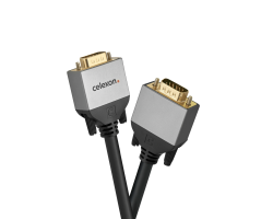 celexon VGA Kabel - Professional Line - Kabel - Digital/Display/Video