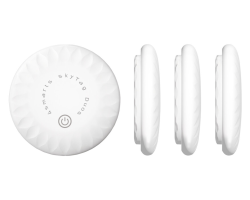 4smarts Standort-Finder SkyTag Duos 4er Set