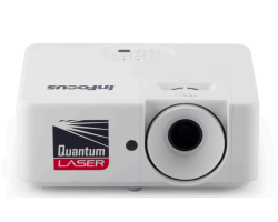 InFocus Quantum Laser Nemesis I Series IN1006SL - DLP-Projektor - Quantenlaser - tragbar - 4500 lm - WXGA (1280 x 800)